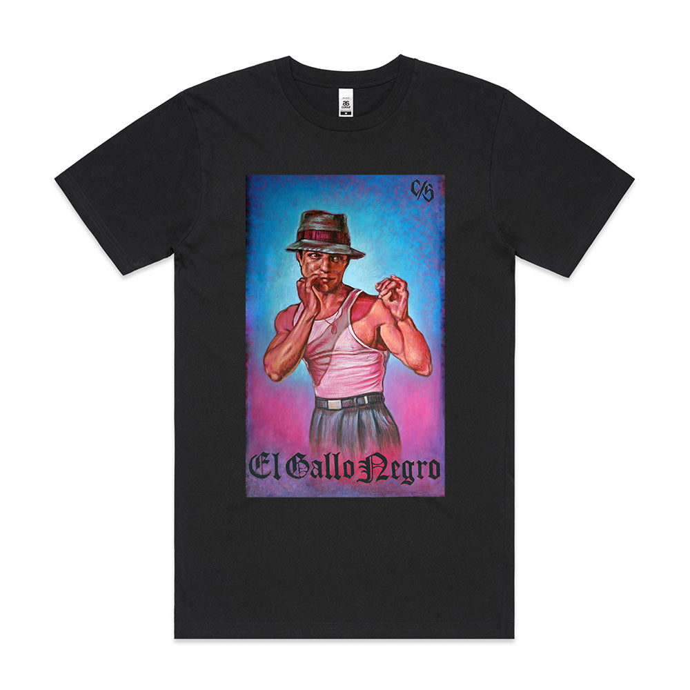 El Gallo Negro T- Shirt