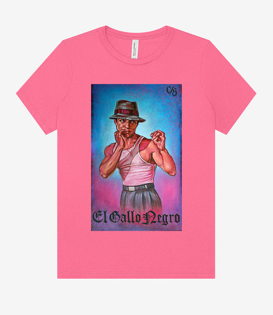 El Gallo Negro T- Shirt