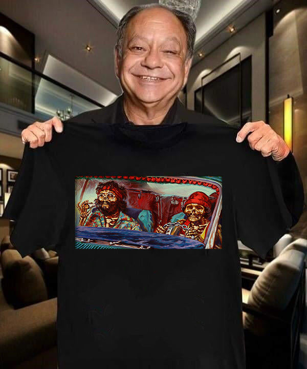 Stoned to the Bone T- Shirt