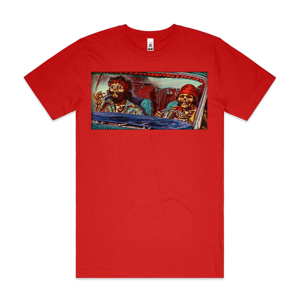 Stoned to the Bone T- Shirt